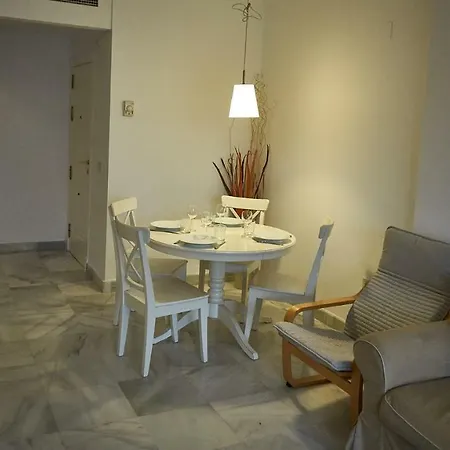 Apartment Hacienda Del Sol Estepona