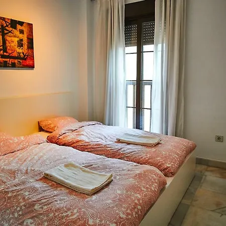 Apartment Hacienda Del Sol